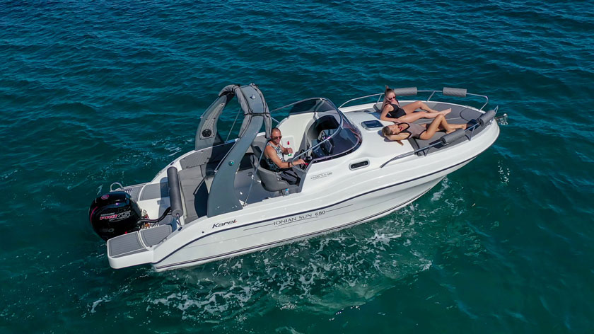 Ionian Sun 680